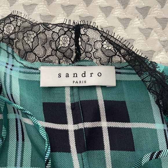 Dress Sandro - Picture 4 of 6